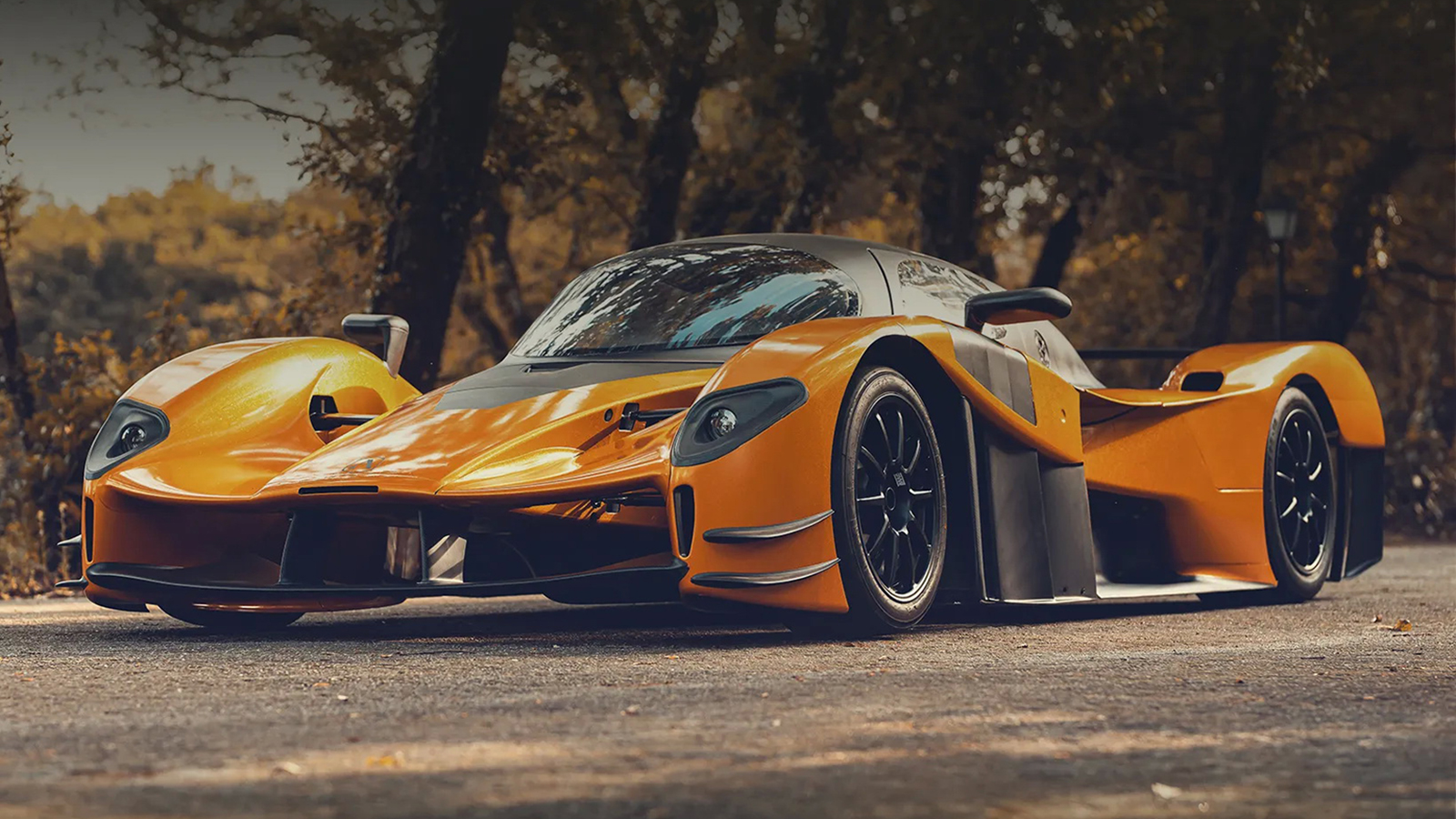 Adamastor Furia: Supercar από την Πορτογαλία με μοτέρ από Ford GT 